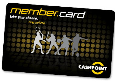 Cashpoint Member Card
